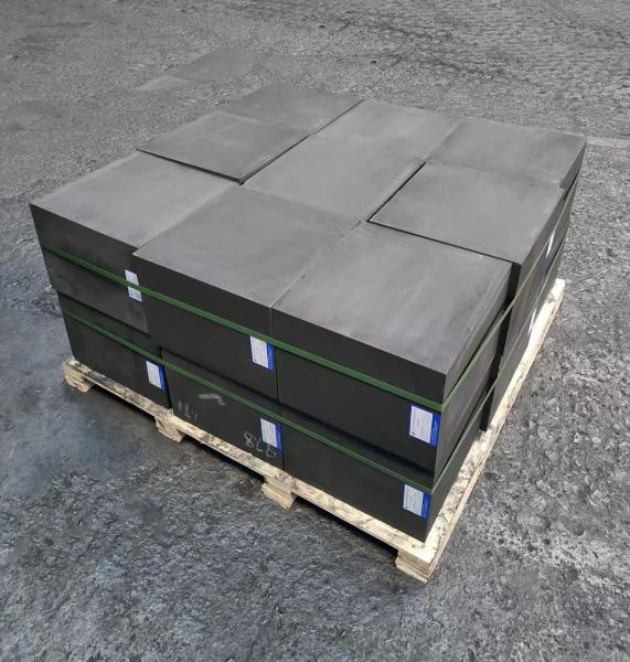 High density Isostatic Graphite for EDM electrode