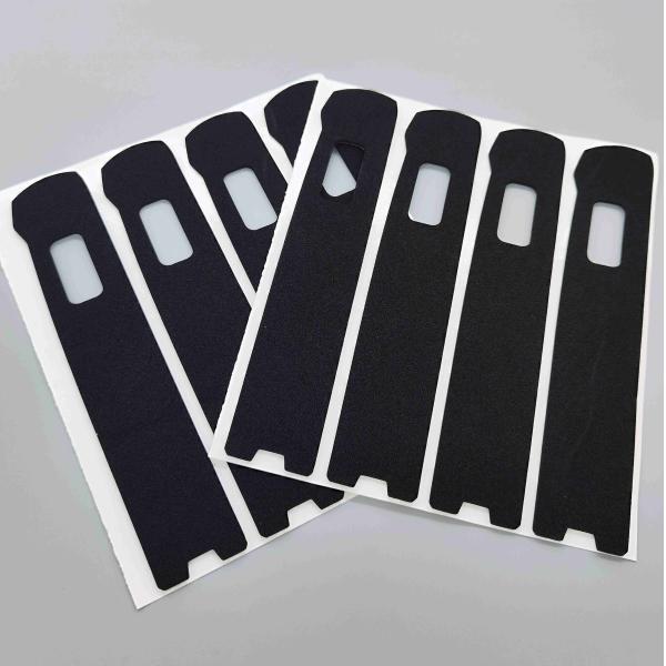 OEM Service EPP Foam Sheet With 3M Backing Adhesive For Car And NEV Protection/Gluing/Insulation/Isolation