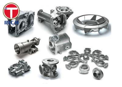 CNC Machining Aluminum Alloy Die Casting Metal Processing Automobile Hardware Parts