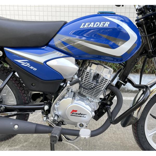 Одноцилиндровый двигатель 125cc 150cc Газовый уличный спортивный гоночный мотоцикл