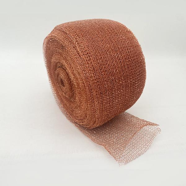 10m Length Copper Mesh For Rats High Density 40 Pest Management