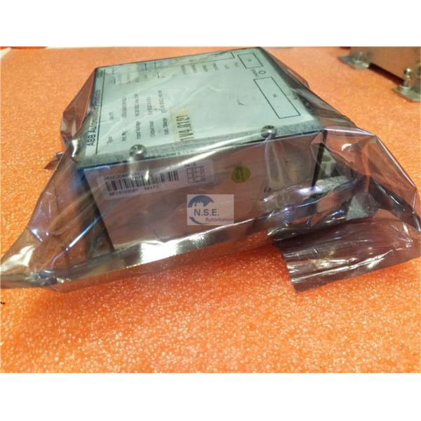 ABB SB171 3BSE004802R1のバックアップ電源の制御システム モジュール