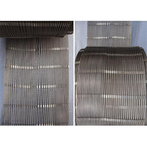 сетка веревочки провода нержавеющей стали 1770n высокая растяжимая мягкая 7x19