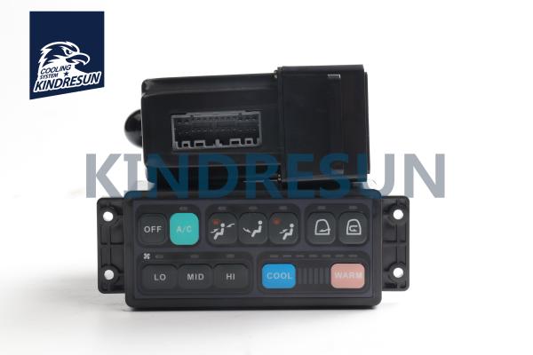 DH220-5 DH225-7 Excavator Control Panel For Air Conditioner 543-00049