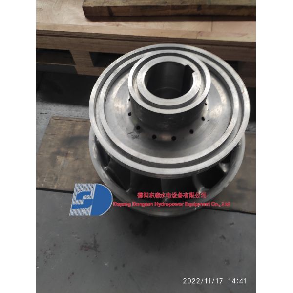 Oem Hydroelectric Turbine Stainless Steel Components Optimized for Hydropower Plant Efficiency and Long-Term Durability