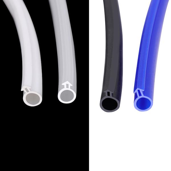 Car Door Rubber Seals for Various Shape and Material Car Rubber Profile for Glass Windscreen Rubber