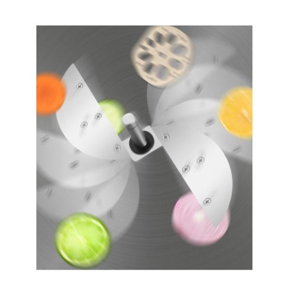 Stainless Steel French Fries Slicer Potato Chips Maker Meat Chopper Dicer Kitchen Cutting Machine Manual Potato Cutter