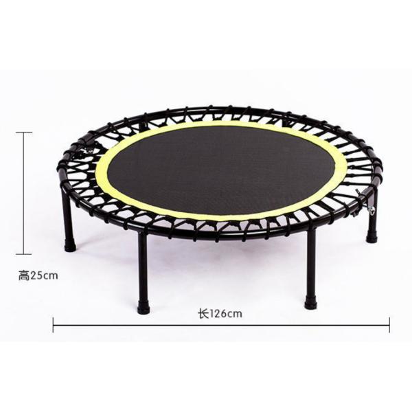Fitness Trampoline Adult Gym Commercial Trampoline Household Children'S Spring Trampoline