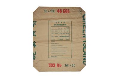 Cement packing sack 02