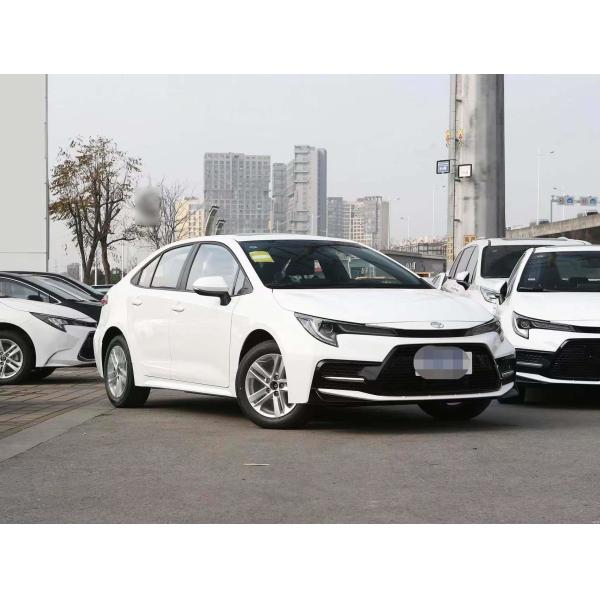 Используемый седан 2022 небольшой машины Тойота Lavin TNGA 1.5L CVT пионерский новый и