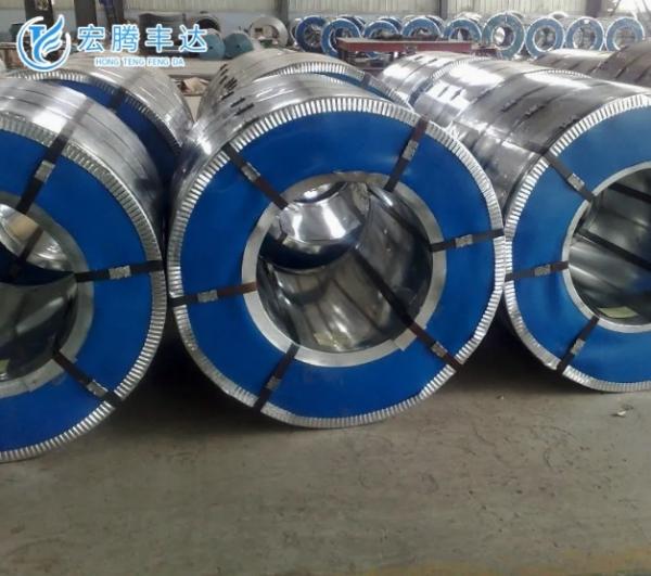 Hdg Coils DX51D+Z DX54D+ZF PPGL PPGI Zinc Coated Galvanised Steel Coil