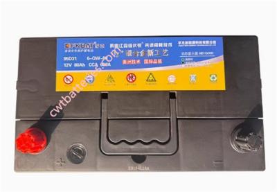 FKBAT 6-QW-80 12V 80Ah Motorcraft Batteries Deep Cycle Rechargeable