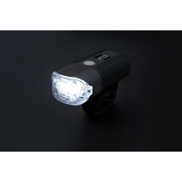 Super Bright Rechargeable Led Bicycle Front Light IPX4 Aluminum Usb Bike 5W