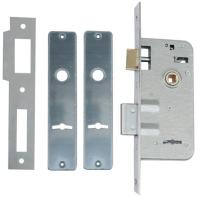 Fermetures de porte en forme de mortier résidentiel commerciaux Fermeture de porte coulissante en forme de mortier