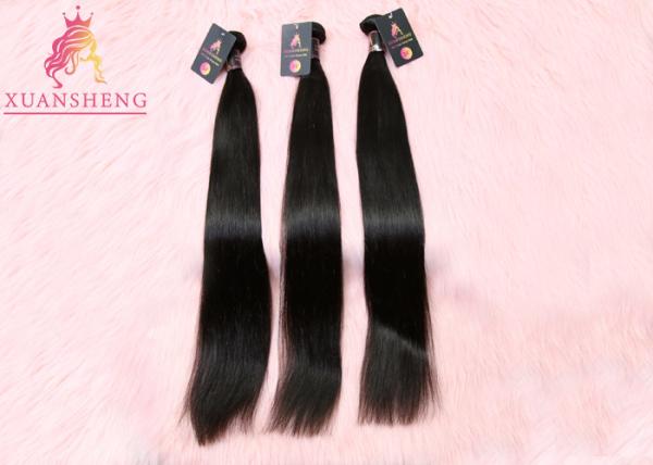 Human Hair Straight Bundles 10A Virgin Hair