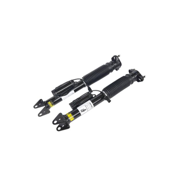 Rear Left And Right Mercedes Shock Absorber Damper 1663200130 W166 ML350 550 63 AMG