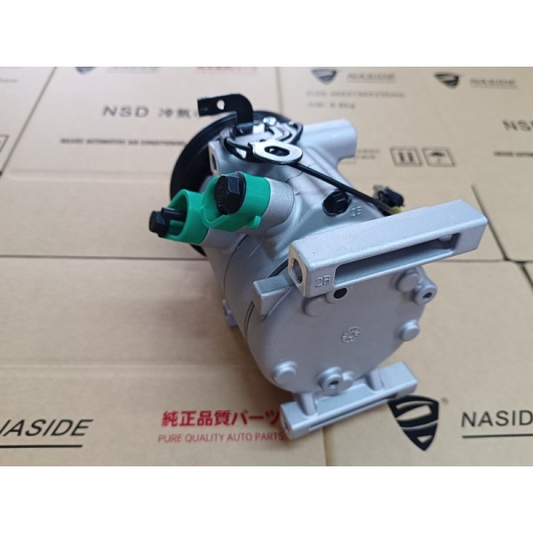 Auto AC Conditioning Compressor For Hyundai I10 ACCENT/XCENT 2014-2017 KIA 97701B4000