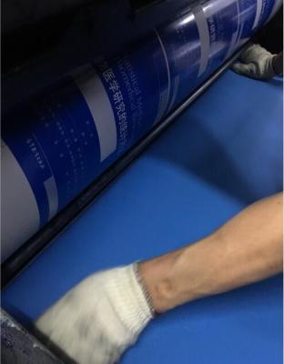 3 Ply Offset Printing Rubber Blanket With Close Cell Compressible Layer