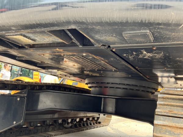 High Quality Hyundai 220LC-9S Excavator 22 Tons Second Hand