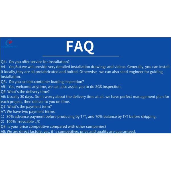 C/Z Modern Industrial Design Prefab Steel Structure Sandwich Panel Skyscraper Commercial Building for House Shop Office