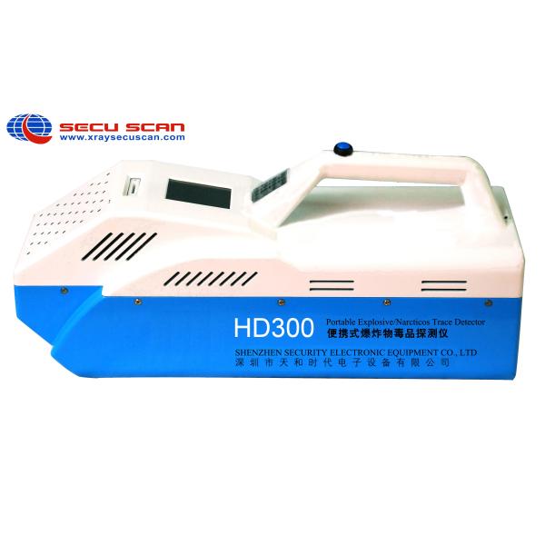 Automatic Explosives Detector airport with High speed Indentify