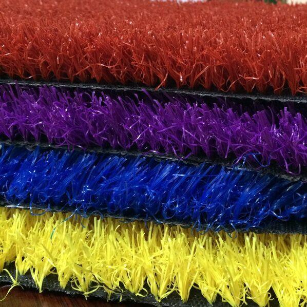 Kindergarten Indoor Outdoor Grass Turf 4*25m 2*25m Or Size Customized