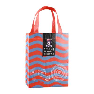 Eco Tote Polypropylene Non Woven Biodegradable amigável ensaca o rasgo resistente