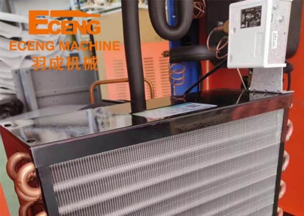 High Presssure Cold Dryer 1HP Refrigerated Air Drier High Efficiency 50HZ