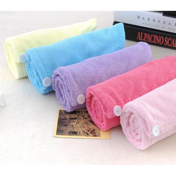 Microfiber Hair Dry Towel, microfiber hair wrapper, microfiber towel, bath towel