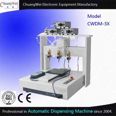 0.01mm/Axis Cnc Glue Dispenser Multi Purpose Automatic Hot Melt Glue Applicator
