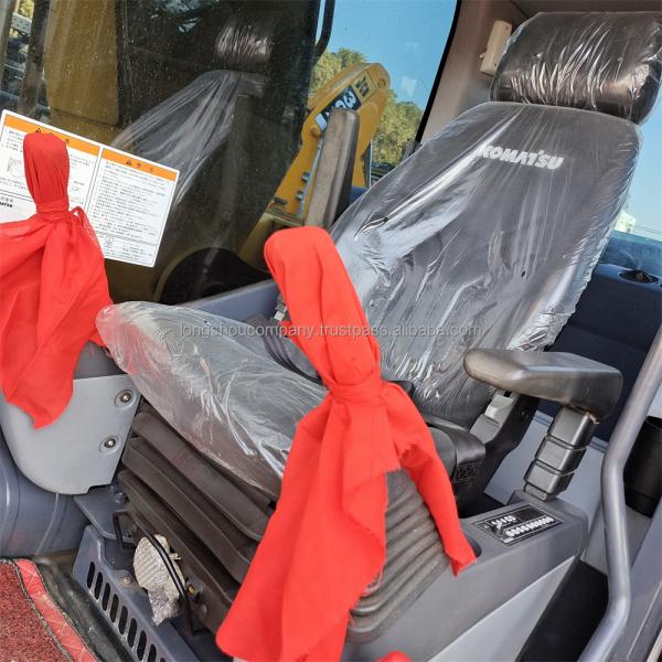 Japan Used Excavator PC240LC Second Hand Komatsu PC240LC-8 Crawler Excavator 2023 Model