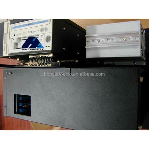 Amplificador de vibração do ventilador de tecto