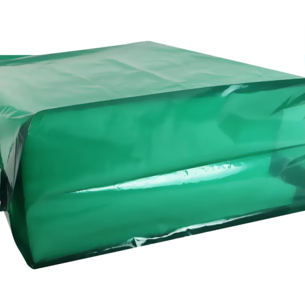 Wholesale heavy-duty 100% biodegradable HDPE plastic shopping bags, chewing gum, milk, jelly, canned food