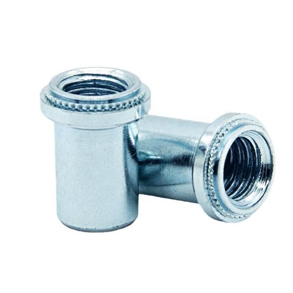 Galvanized Finish Closed Sealing Nut Waterproof Self Clinching Blind Fasteners B Nuts