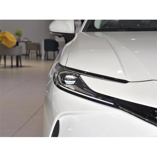 Hybrid Gasoline Toyota Camry Sedan Euro VI Emission Standard 2024 Vehicles 0km Used Car