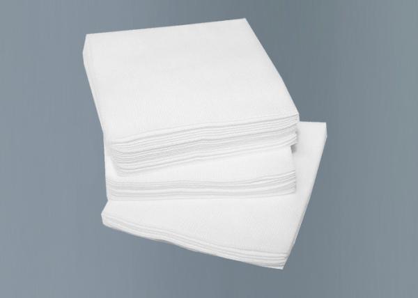 Exfoliating Disposable Face Wipes , Face Wipes For Oily Skin Lightweight Sanitary