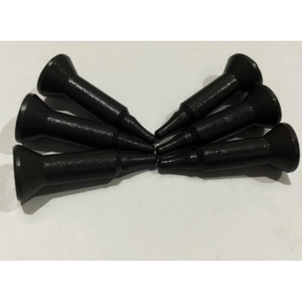 Precision Mold Components Kcf Ceramic Sleeve For Nut Welding