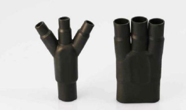 Formas de saída de calor retardado pela chama