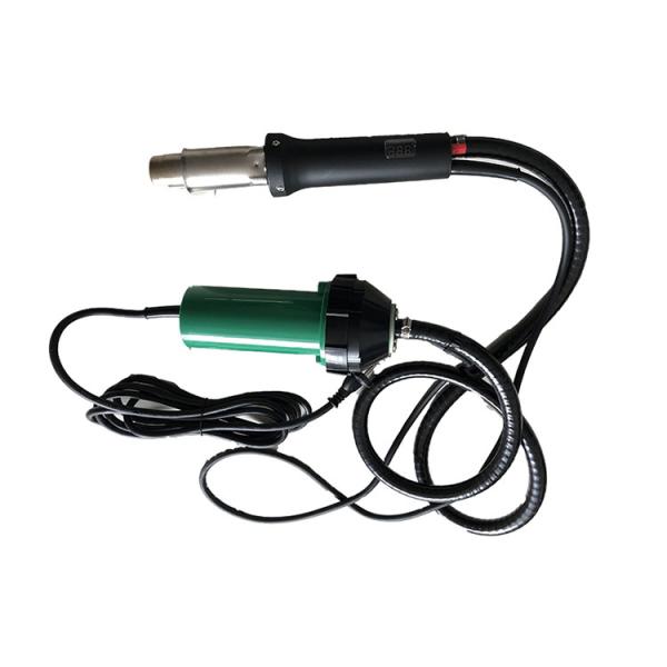 1600W Split Hot Air Welder 220V with Digital Display