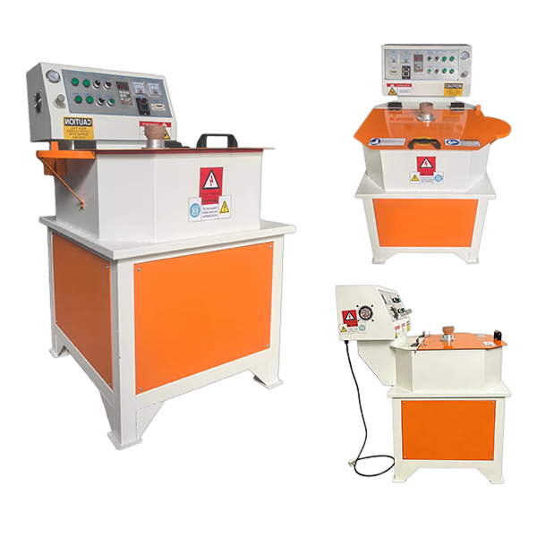 Manual Centrifugal Casting Machine for Zinc Lead Alloy Sinker Lure Fishing Gear