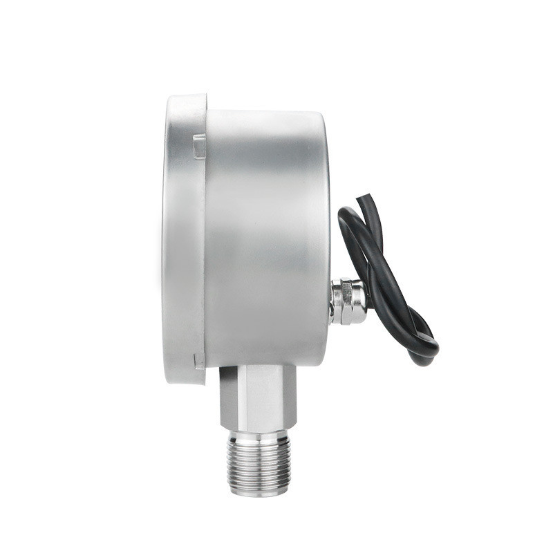 Highly 80mm Intelligent Digital Pressure Controller for Positive and Negative Pressure
