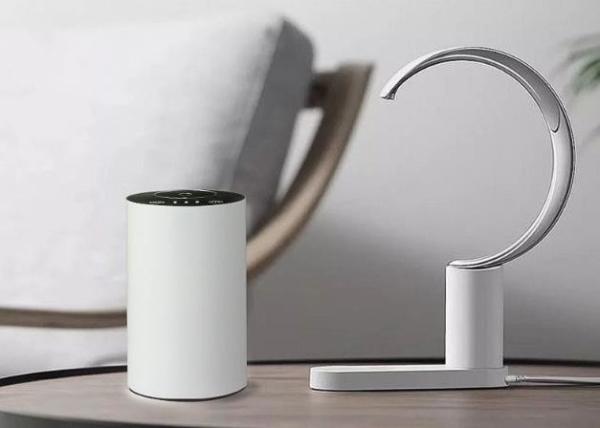 Handheld Portable USB Waterless Nebulizer Fragrance Essential Oil Car Aroma Diffuser