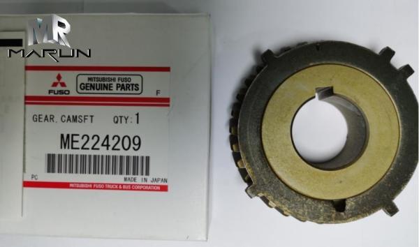 Excavator Mitsubishi Engine Spares , 4M50 Engine Camshaft Gear ME224209