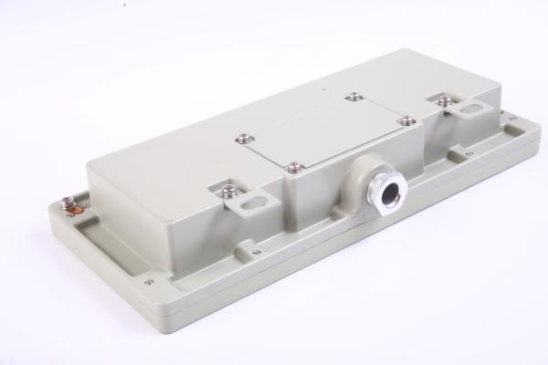 High Voltage Explosion-Proof Exit Light | OEM Emergency Signage Light 90-300VAC/24VDC/36VDC | ATEX IECEx Approved