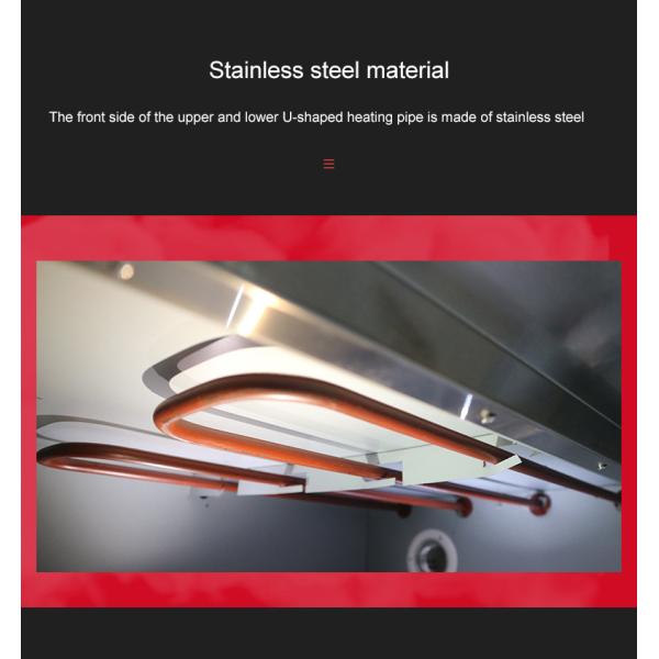 Commercial Multi-Function Electric Oven Baking Oven Pizza Cake Bread Mooncake Oven For Baking