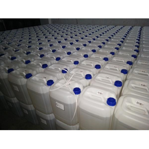 ISO9001 colorless CW-08 Water Decoloring Agent Solid Content 50%  HS 391190 391400