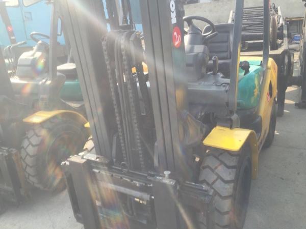 used komatsu 3ton forklift original japan