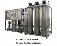 Système d' eau pure Système de dialyse SS304