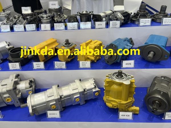 Pièces détachées de machines de construction 113-21-32120 arbre pour bulldozer D31P-18
