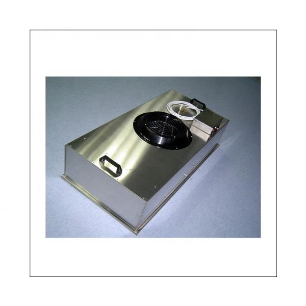 0.3um Filter Fan Filter Unit Dust Removing Hospital Cleanroom Laminar Air Flow Ffu Hepa Filter